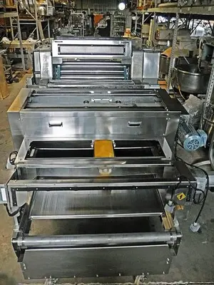 USED Rheon Sheeting Line
