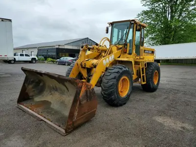 USED 2021 Deere 544G