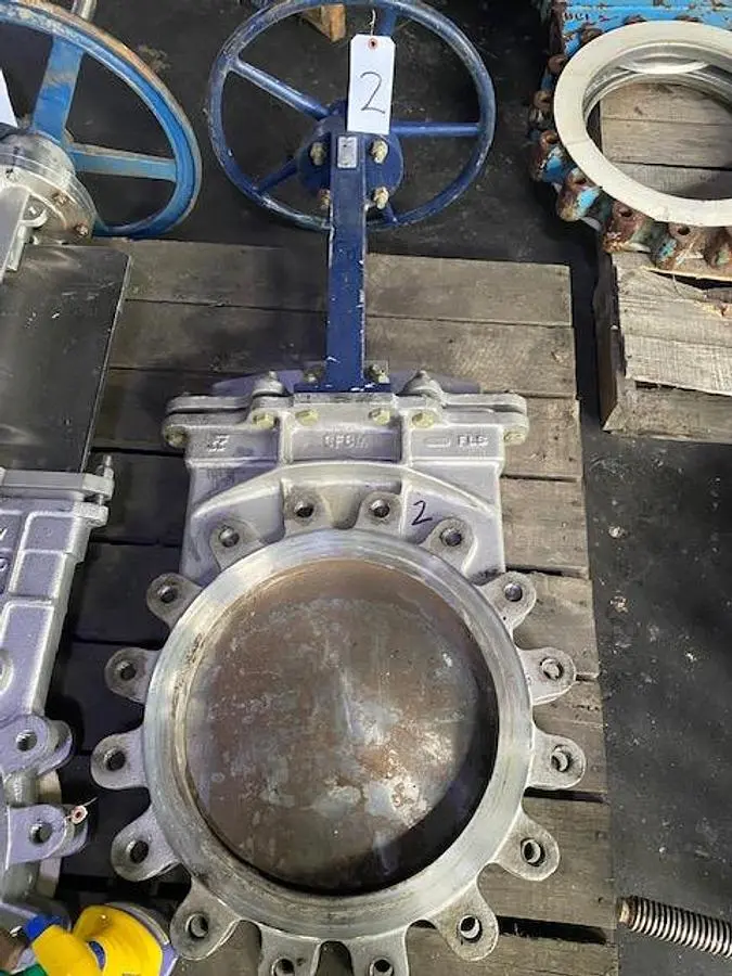 Used EC VALVE 16" Pump & Valve Parts Pennsylvania US | Global Equipment International, LLC #1340980