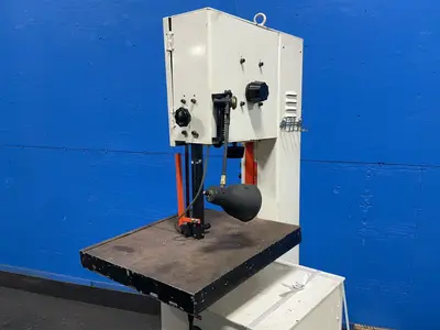 Used JET VBS16 Vertical Band Saws Ohio US | HGR 24 #1452402