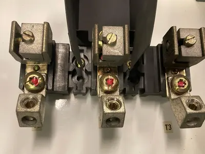 USED ALLEN-BRADLEY 2192F