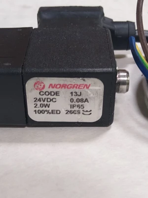 USED NORGREN V60A711A-A2