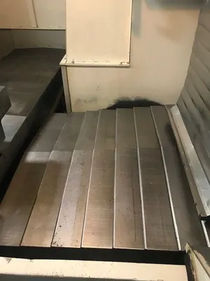 2004 HAAS EC-1600 CNC Horizontal Machining Center | Silverlight CNC, Inc (6)