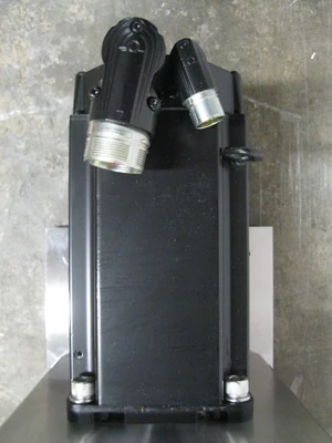 QuattroFlow Fluid Systems Quaternary Diaphragm Pump 7HP Allen-Bradley Motor Z48