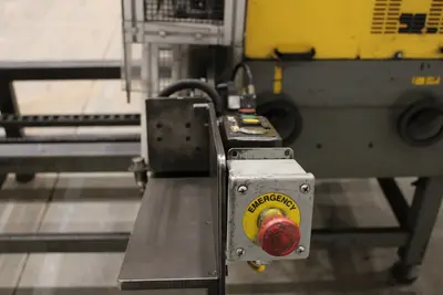 Burrmaster Deburring Machine