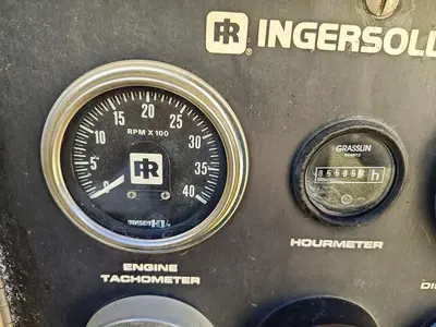 Used 1990 INGERSOLL-RAND XHP 750 CFM / 350 PSI AIR COMPRESSOR High Pressure Air Compressors Pennsylvania US | East West Machinery & Drilling #1417714