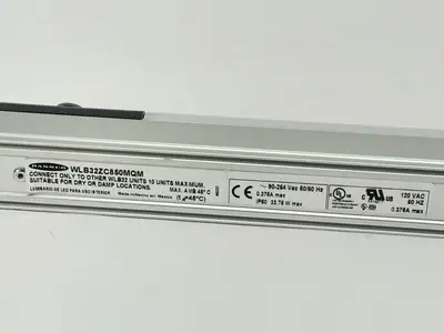 Used Banner WLB32ZC850MQM Light Sources / LED Michigan US | Maverick Industrial Sales #1454266