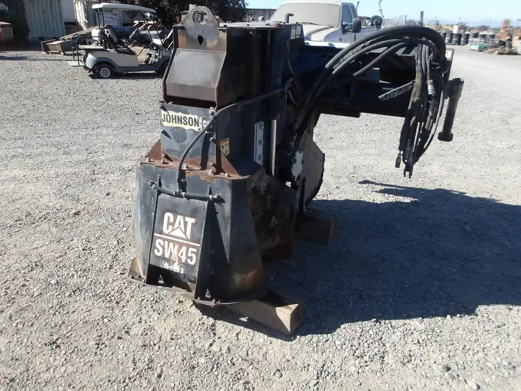 Used 2003 CATERPILLAR SW45-80 Trenchers California US | Western Trencher & Equipment, Inc. #1543419