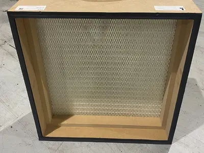 New | in-Stock ULT Combination Filter H14A8 Fume Extractor Parts & Accessories Michigan US | Maverick Industrial Sales #1397365