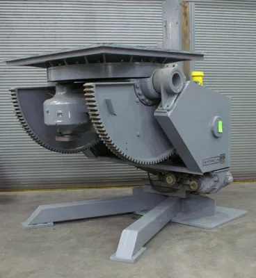 WORTHINGTON 400P Welding Positioners | Mohawk Machinery (1)