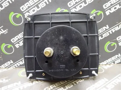 Yokogawa 250425ECPK 100-0-100 AC Ammeter Panel Meter New NIB