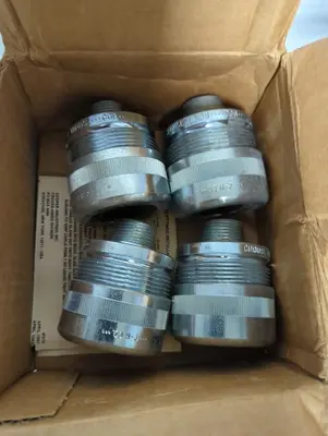 New | in-Stock CROUSE-HINDS CGB298 Miscellaneous Equipment (Electrical & Power) Ohio US | Surplus Asset Holdings #1425087