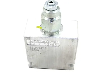 NEW COMATROL 83049498 COUNTERBALANCE VALVE