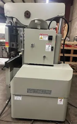 1995 ACCURPRESS 7606 Press Brakes | Fahey Machinery Co., Inc. (3)