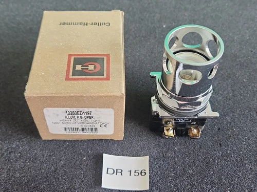 NEW EATON CUTLER-HAMMER 10250ED1197