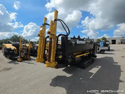 Used 2020 VERMEER 2020 VERMEER D23X30DR S3 Drill Rigs Florida US | HDD Broker #1346236