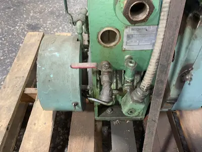Used PENNWALT STOKES 14810 Vacuum Pumps Ohio US | HGR 24 #1567082