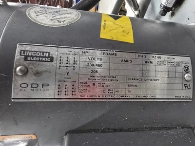 56" Wide HPM/Battenfeld Gloucester Horizontal Sheet Line