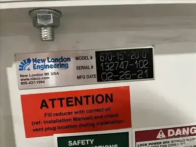 NEW 2021 NEW 670-15-20
