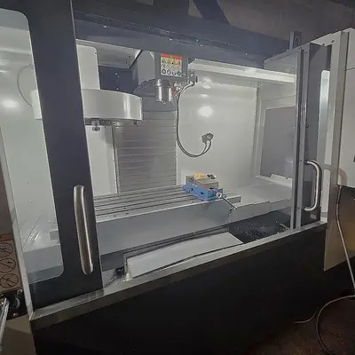 2024 HAAS VF-4 Vertical Machining Centers | Toolquip, Inc. (3)