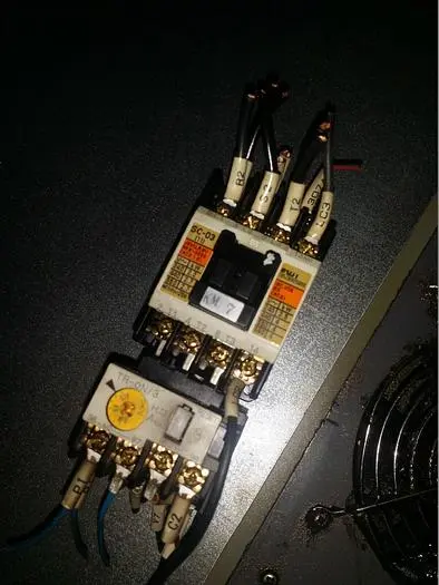 Used FUJI SC-03 Misc Electrical & Power Parts Wisconsin US | Lemke Machinery Sales #313297