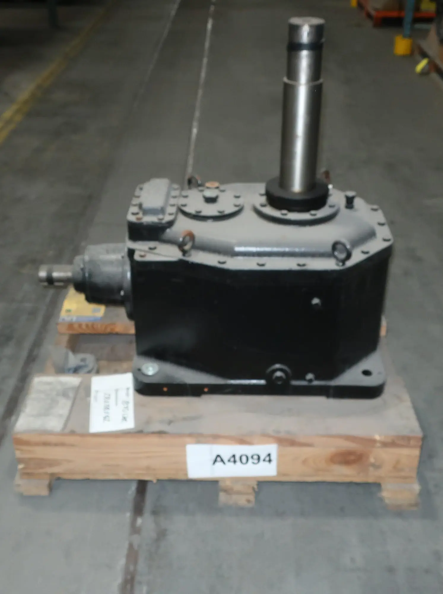 USED AMARILLO FD1008