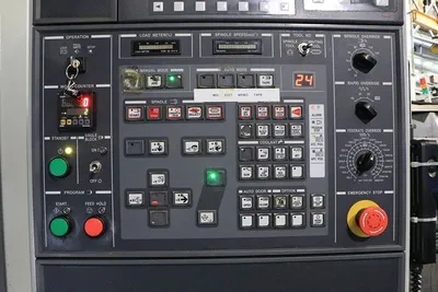 2012 HYUNDAI KIA VX500 Vertical Machining Centers | Toolquip, Inc. (10)