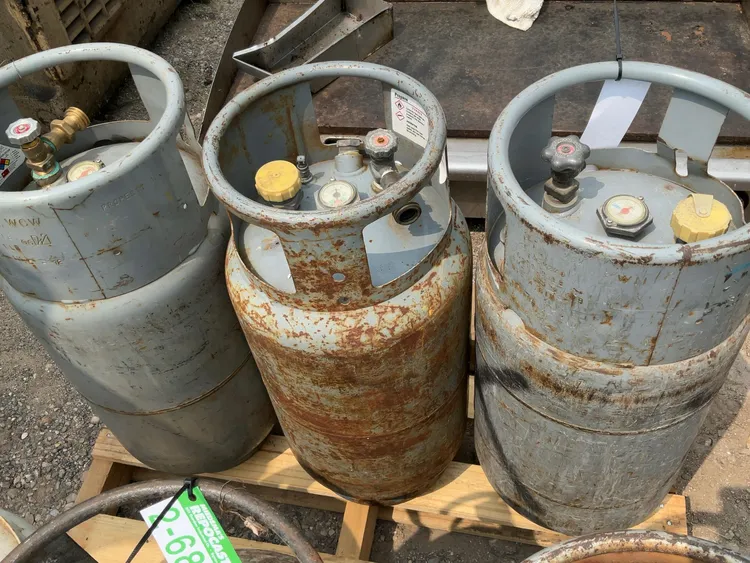 Used _UNKNOWN_ _UNKNOWN_ Pressure Vessels Michigan US | Miedema Asset Management Group #1321125