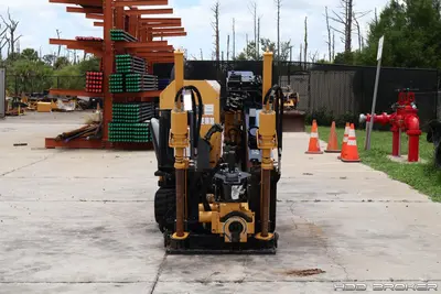 Used 2023 VERMEER 2023 VERMEER D10X15 S3 Drill Rigs Florida US | HDD Broker #1346137