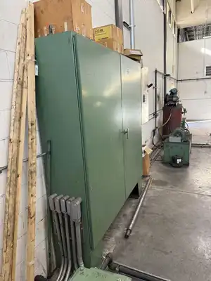 54" x 6.50" x 20,000# Stamco Slitting Line
