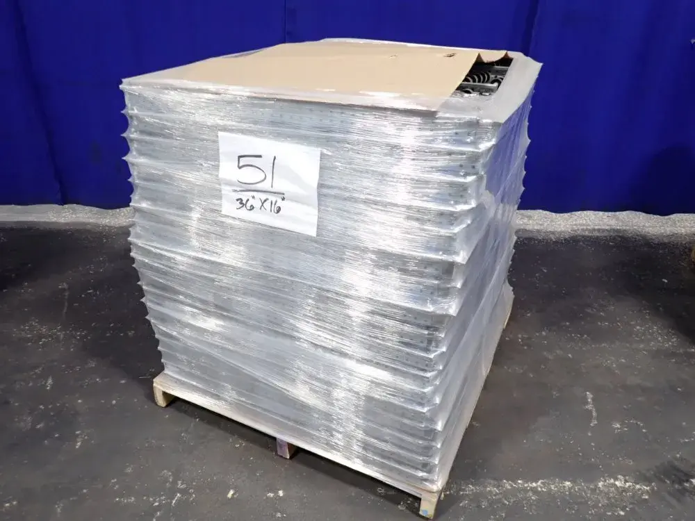 36" X 16" Conveyors
