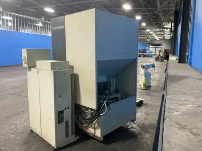 Used 2006 MITSUBISHI ELECTRIC EA12VM EDM Sinkers Ohio US | HGR 24 #1505814