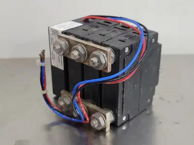 Used CARLING TECHNOLOGIES CA3P0D4825311MA Switchgears British Columbia CA | Lenmark #244682