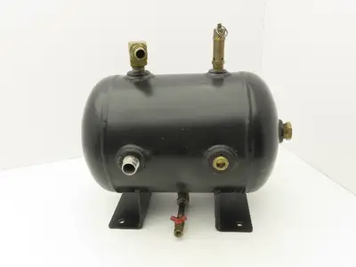 Manchester 304932 Pneumatic Air Receiver Tank 200PSI 4.6 Gallon 175PSI Safety
