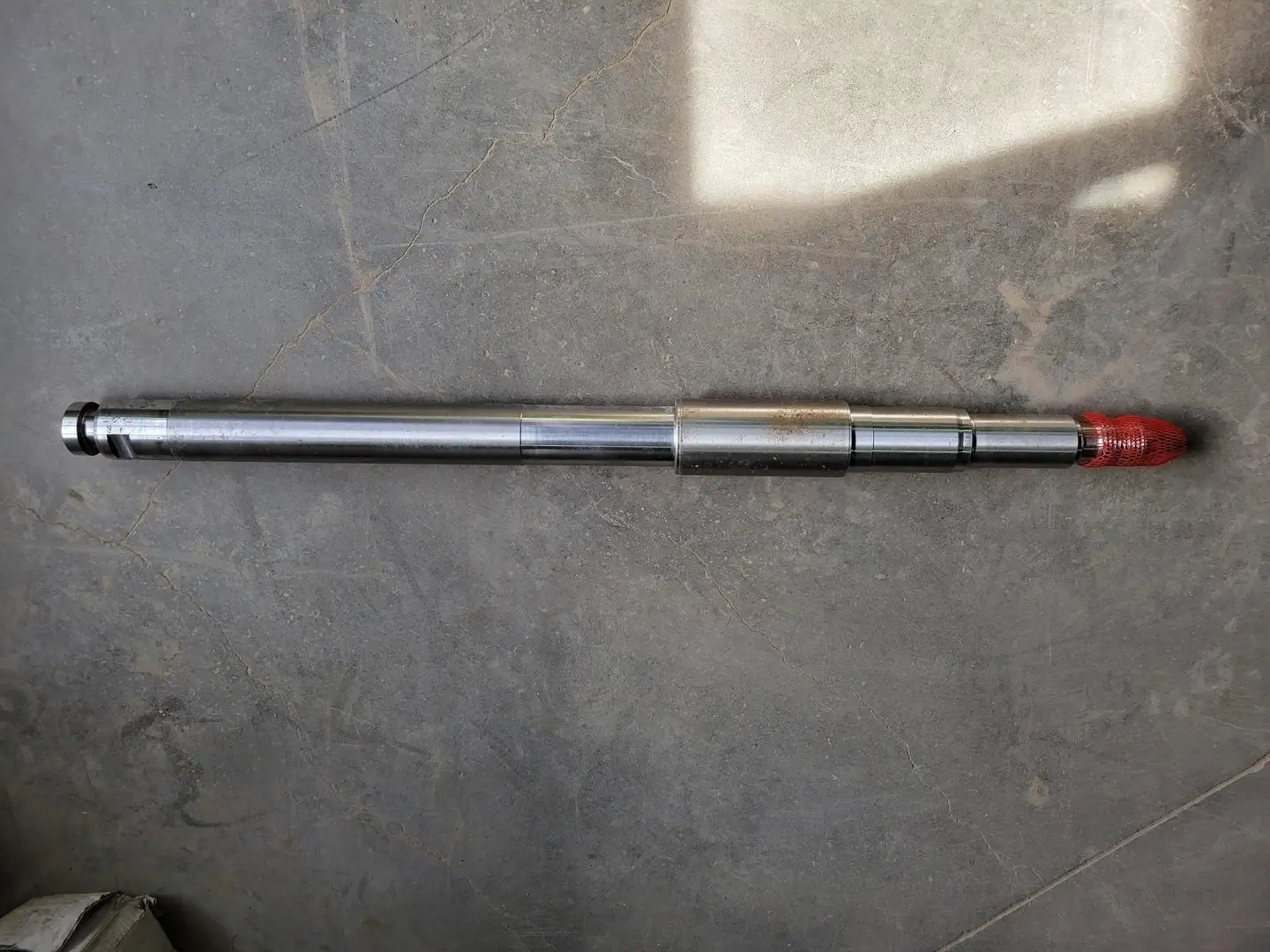 Valve Spindle Intercept Stop Valve No. 586ACY03