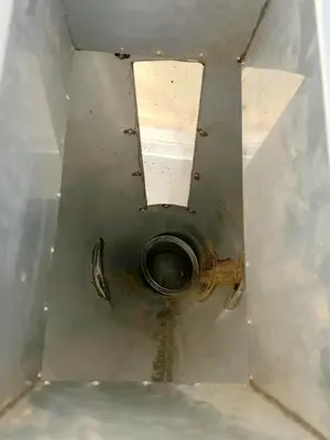Alfa-Laval AVNX 418B-31G decanter centrifuge, 316SS.