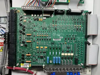 USED ALLEN-BRADLEY 7000A-A140DE-RPDTD