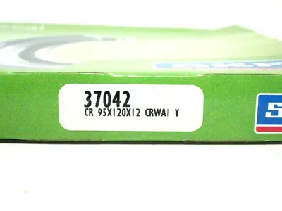 NEW SKF 37042 OIL SEAL CR 95X120X12 CRWA1 V