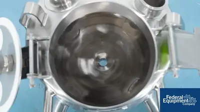 USED Mueller 5 Gal Mueller Tank, S/S