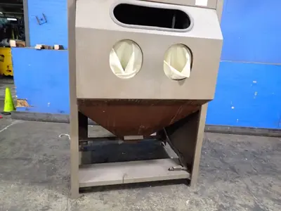 USED INDUSTRIAL CLEANING MACHINES INC 4800 SUPER HONE