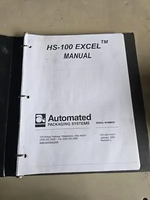 USED APS HS-100 EXCEL