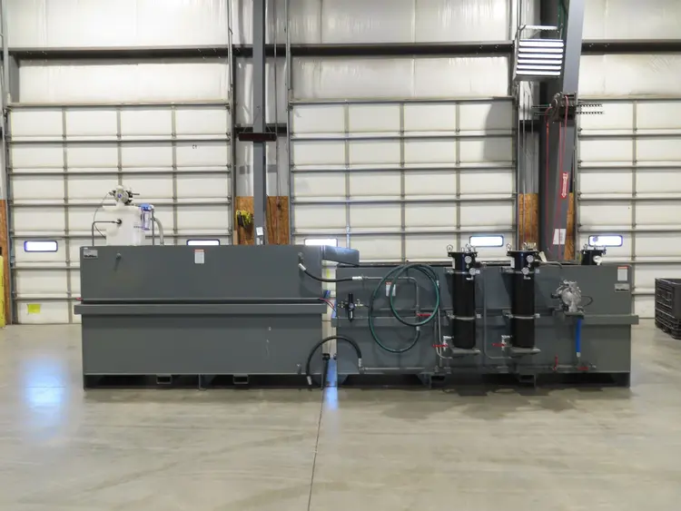 Used SUNCOAST _UNKNOWN_ Filtration Equipment Indiana US | Arrow Industrial #618160