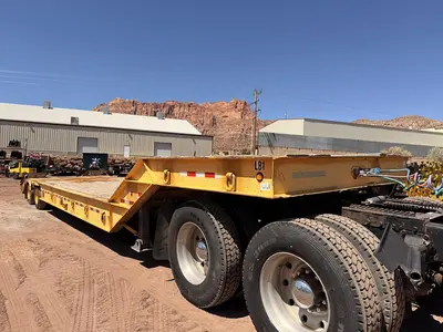 Used 1985 PETERBILT 359 Miscellaneous Trucks/Trailers Utah US | CSS Equipment Sales #1347553