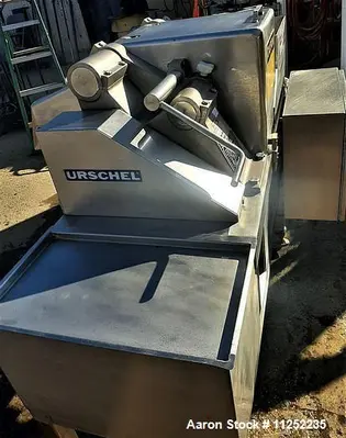 USED URSCHEL G-A DICER