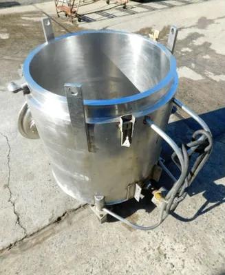 USED L. HOIR INC. TANK 48 GALLON