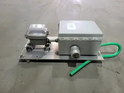 USED HOFFMAN A1086CHQRFG