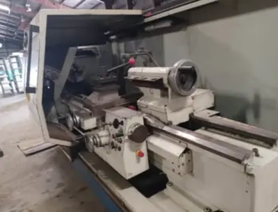 2002 WEILER E50/2 Multi-Axis CNC Lathes | Toolquip, Inc. (2)