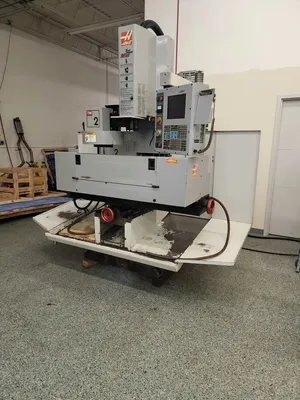 2004 HAAS TM-2 Vertical Machining Centers | Midstate Machinery (1)