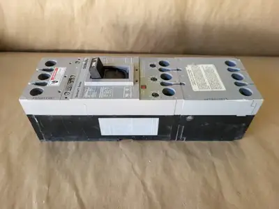 Used SIEMENS CFD63A250 Switchgears British Columbia CA | Lenmark #239247