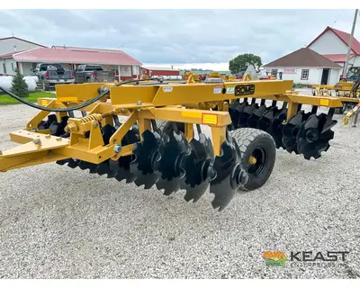Used ROME _UNKNOWN_ Disc Harrows Iowa US | Keast Enterprises #1360407